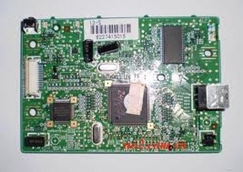 Card Fomater Canon 2900